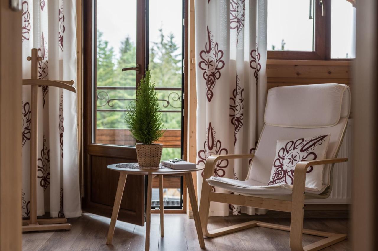 Domek Odlotowy Zakatek Kościelisko Εξωτερικό φωτογραφία