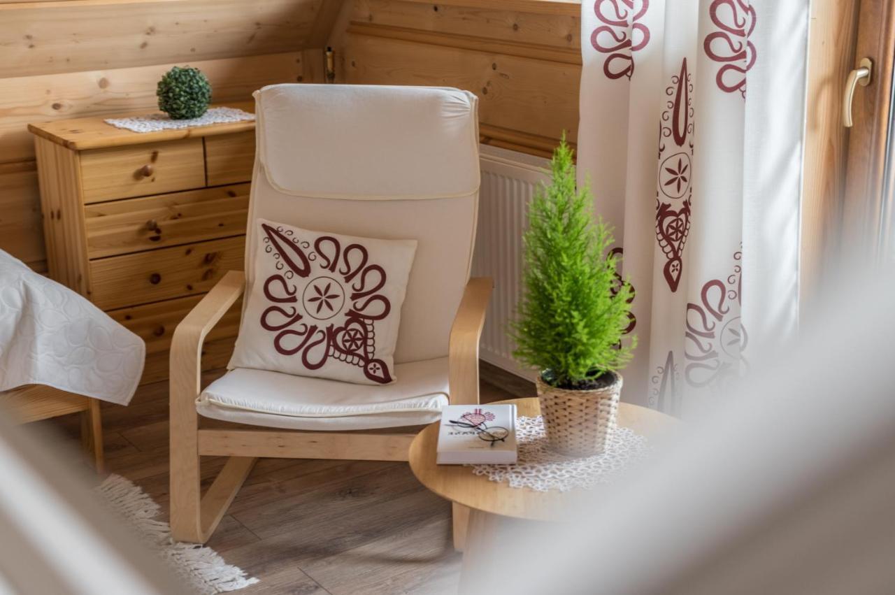 Domek Odlotowy Zakatek Kościelisko Εξωτερικό φωτογραφία